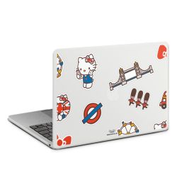 MacBook Case transparent matt