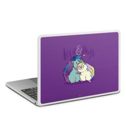 MacBook Case transparent matt