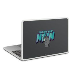 MacBook Case transparent matt