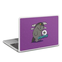 MacBook Case transparent matt