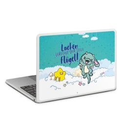 MacBook Case transparent matt