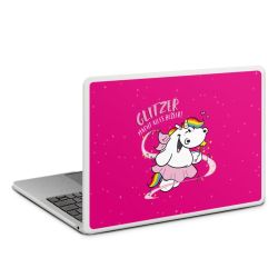 MacBook Case transparent matt