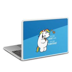 MacBook Case transparent matt