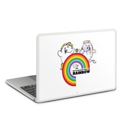 MacBook Case transparent matt