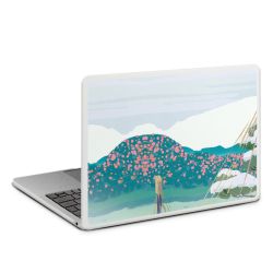 MacBook Case transparent matt