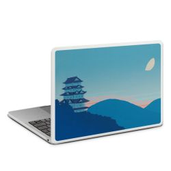 MacBook Case transparent matt