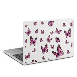 MacBook Case transparent matt