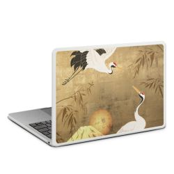 MacBook Case transparent matt