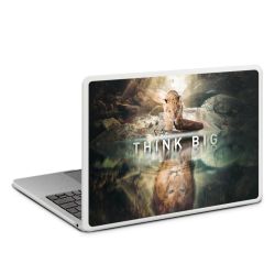 MacBook Case transparent matt
