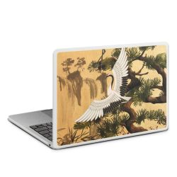 MacBook Case transparent matt