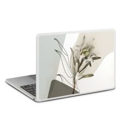 MacBook Case transparent matt