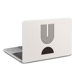 MacBook Case transparent matt