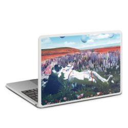MacBook Case transparent matt