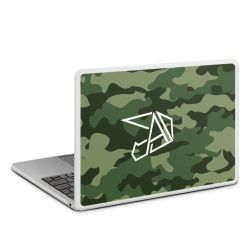 MacBook Case transparent matt