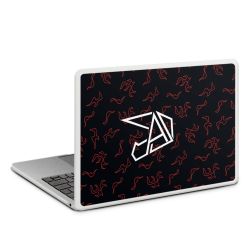 MacBook Case transparent matt