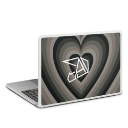 MacBook Case transparent matt