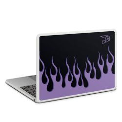 MacBook Case transparent matt