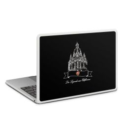 MacBook Case transparent matt
