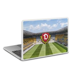 MacBook Case transparent matt