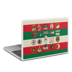 MacBook Case transparent matt