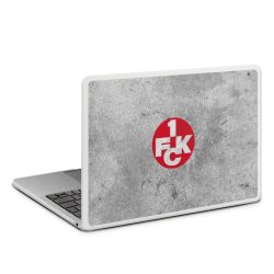 MacBook Case transparent matt