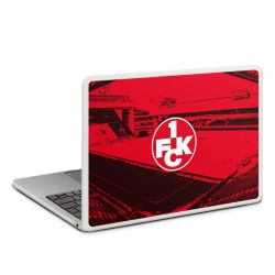 MacBook Case transparent matt