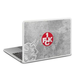 MacBook Case transparent matt