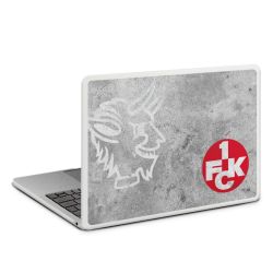 MacBook Case transparent matt