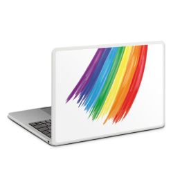 MacBook Case transparent matt