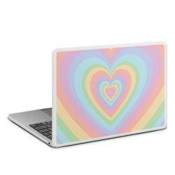MacBook Case transparent matt