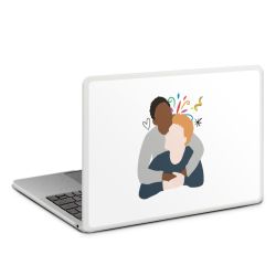 MacBook Case transparent matt