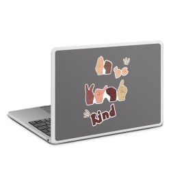 MacBook Case transparent matt