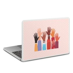 MacBook Case transparent matt