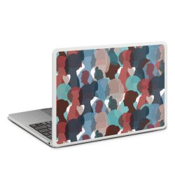 MacBook Case transparent matt