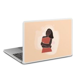 MacBook Case transparent matt