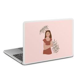 MacBook Case transparent matt