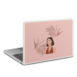 MacBook Case transparent matt
