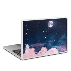 MacBook Case transparent matt