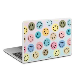 MacBook Case transparent matt