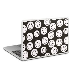 MacBook Case transparent matt