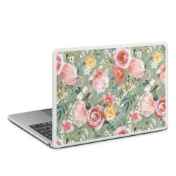 MacBook Case transparent matt