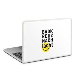 MacBook Case transparent matt