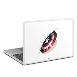 MacBook Case transparent matt