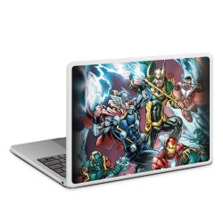 MacBook Case transparent matt