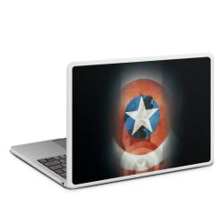 MacBook Case transparent matt
