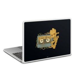 MacBook Case transparent matt