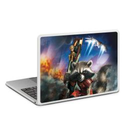 MacBook Case transparent matt