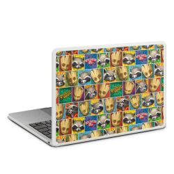 MacBook Case transparent matt