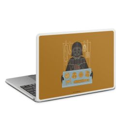 MacBook Case transparent matt