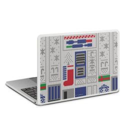 MacBook Case transparent matt